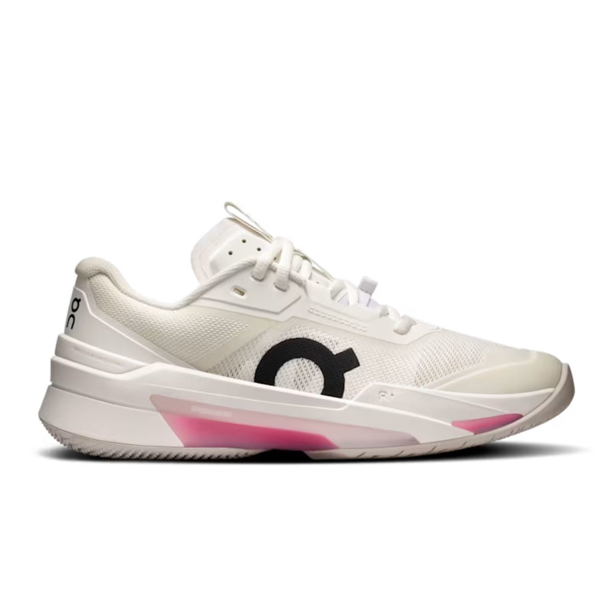 On The Roger Pro Fire White Pink (W)