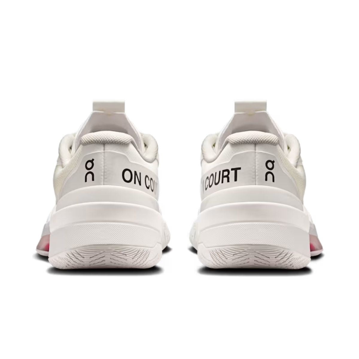 On The Roger Pro Fire White Pink (W)