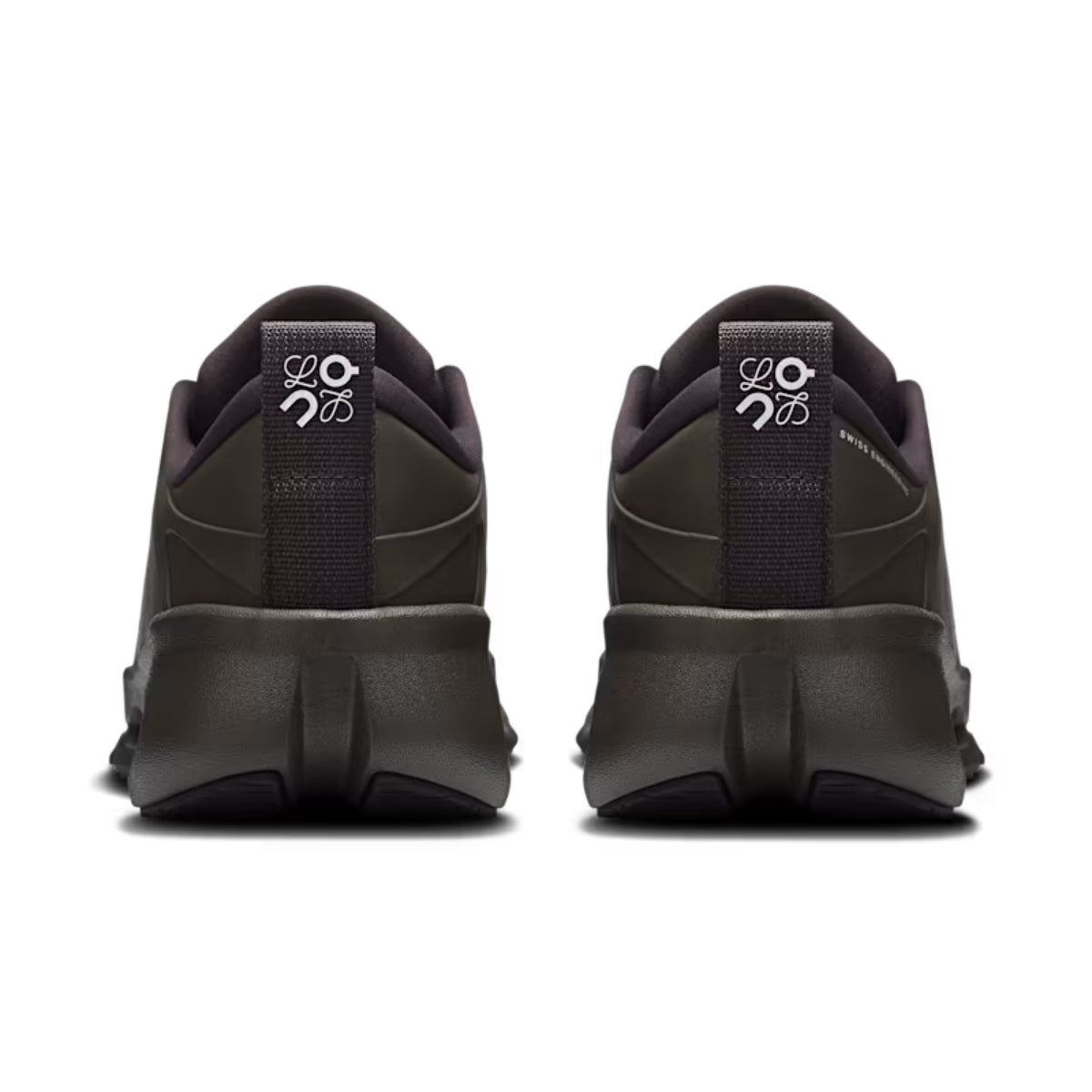 Loewe x On Cloudsolo Dark Brown Black