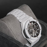 Hublot 42 Big Bang Integrated White Ceramic 451.HX.1123.HX