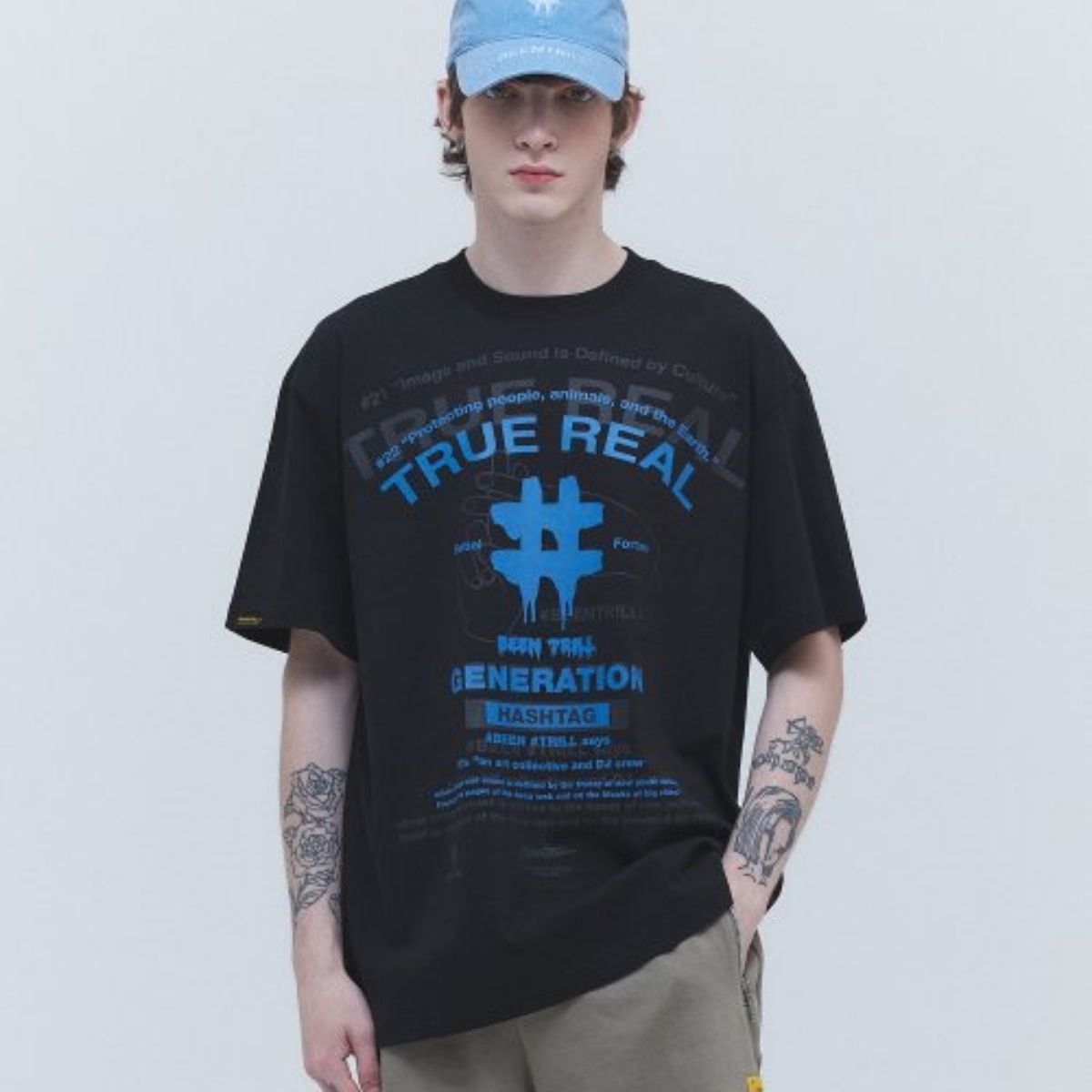 Beentrill Rebel Forces T-shirt