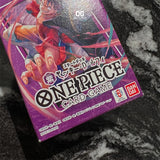 One Piece Card Game Starter Deck Sealed ST18 Luffy