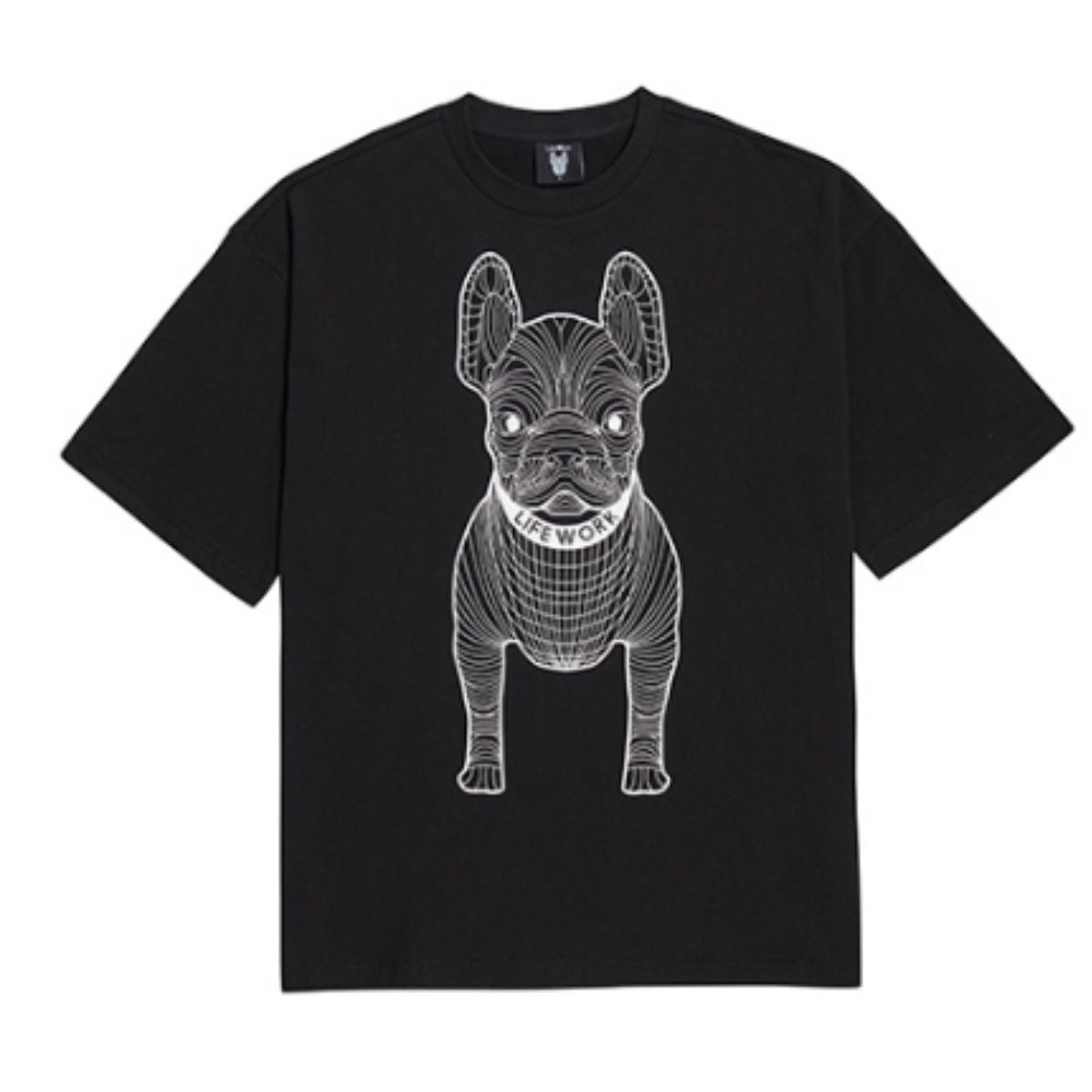 LifeWork Big Radog T-shirt