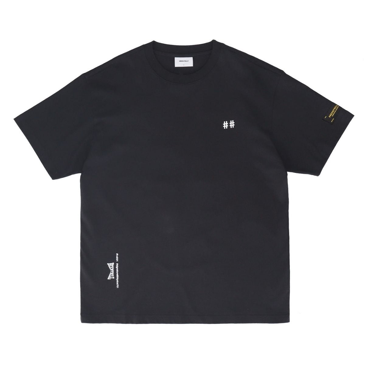 Beentrill Taping Hashtag T-Shirt