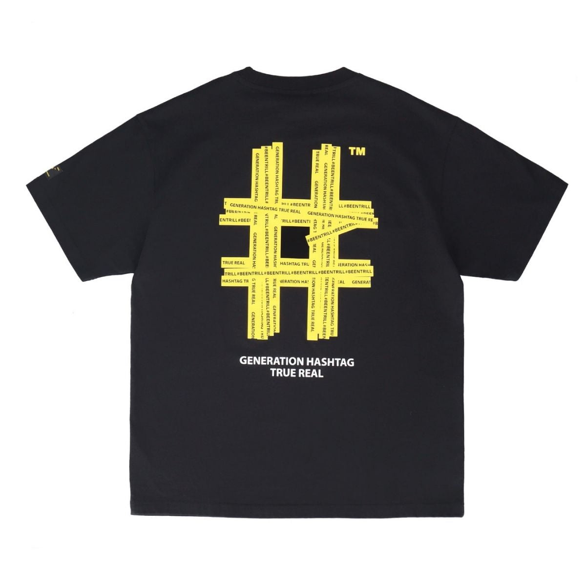 Beentrill Taping Hashtag T-Shirt