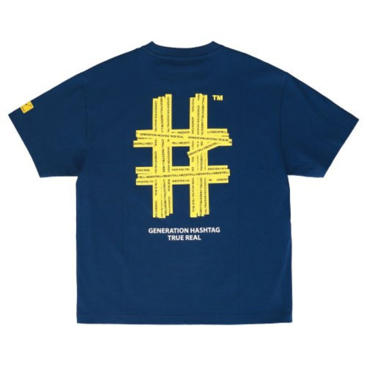 Beentrill Taping Hashtag T-Shirt