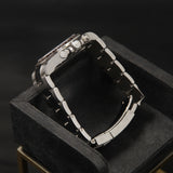 Daytona Platium Ice Blue Baguette Dial 126506A