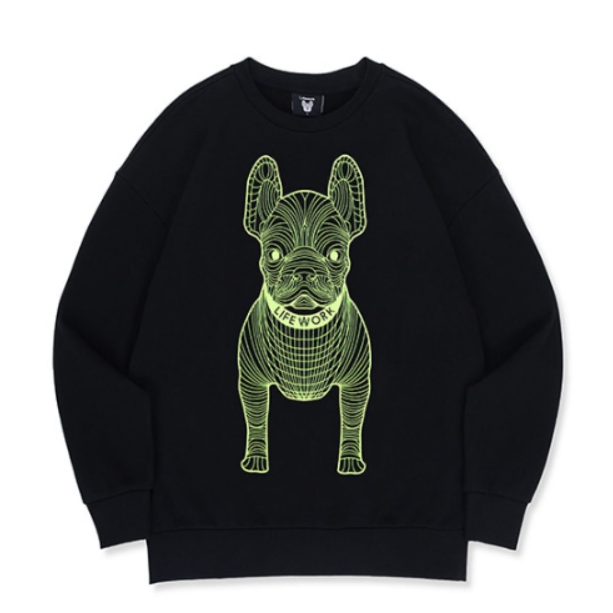 LifeWork Big Radog Sweatshirt