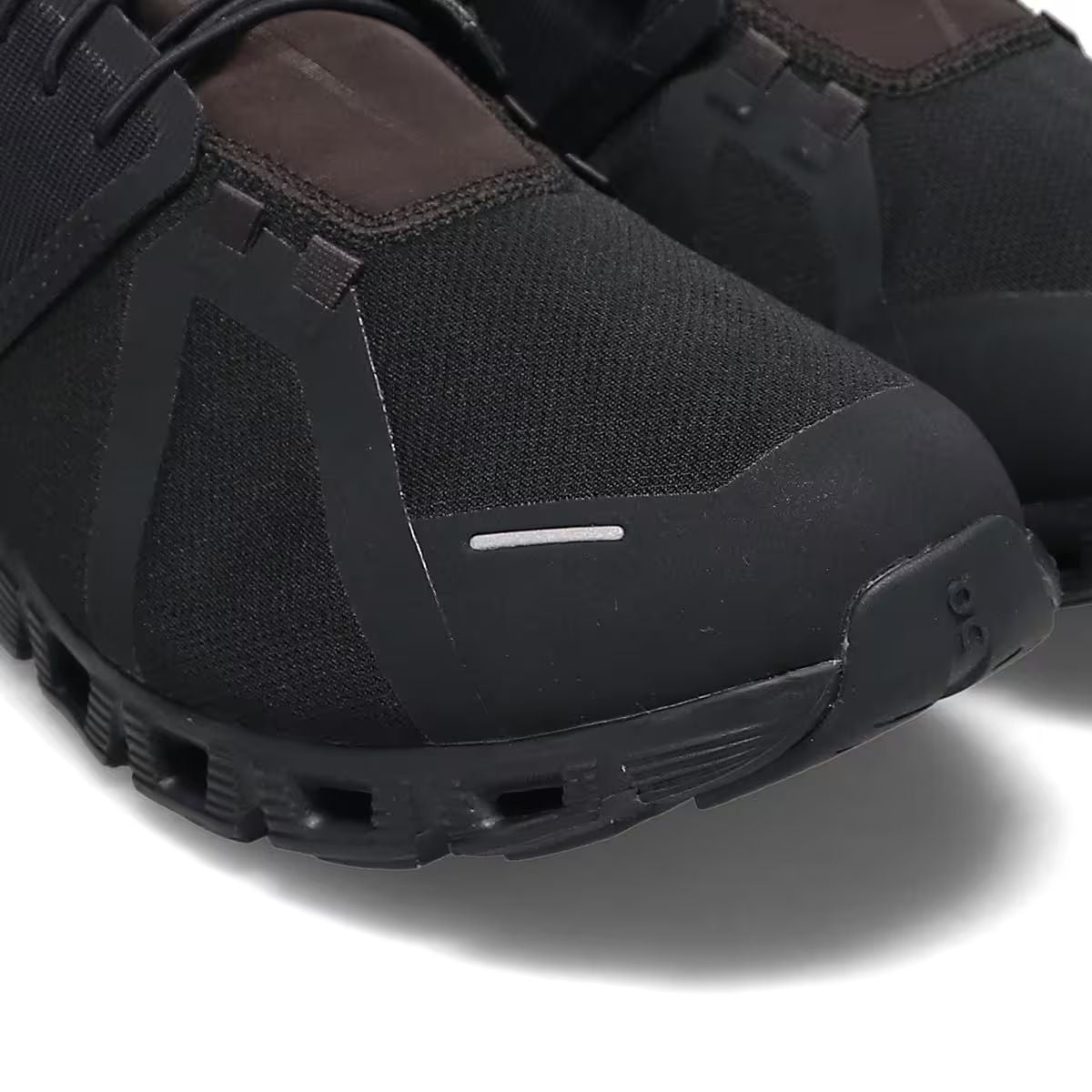 On Cloud 5 Waterproof Black