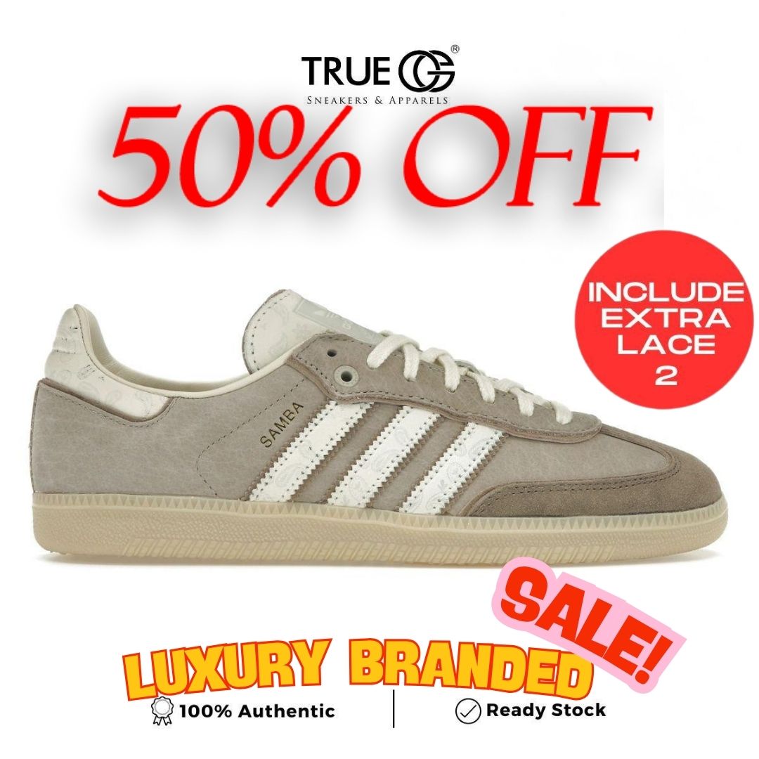 Adidas Samba OG Consortium Cup Offspring