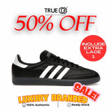 Adidas Samba x Fucking Awesome Core Black White