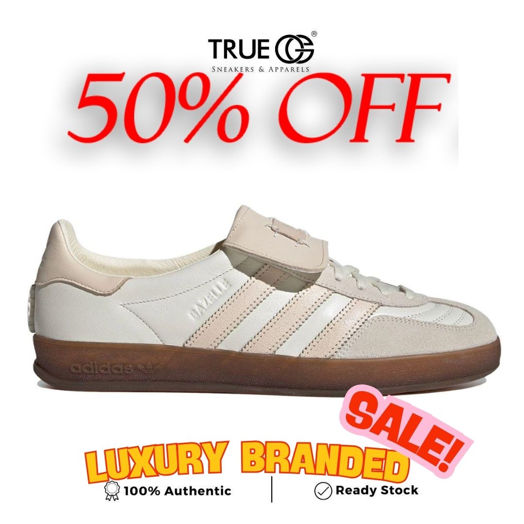 Adidas Gazelle Indoor Foot Industry Sand Strata