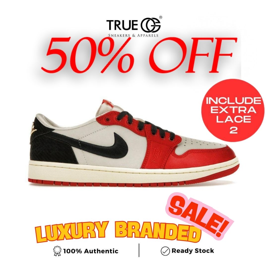 Air Jordan 1 Retro Low OG Trophy Room Away