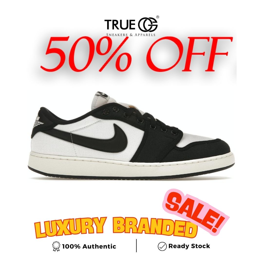 Air Jordan 1 Retro AJKO Low Panda Black White