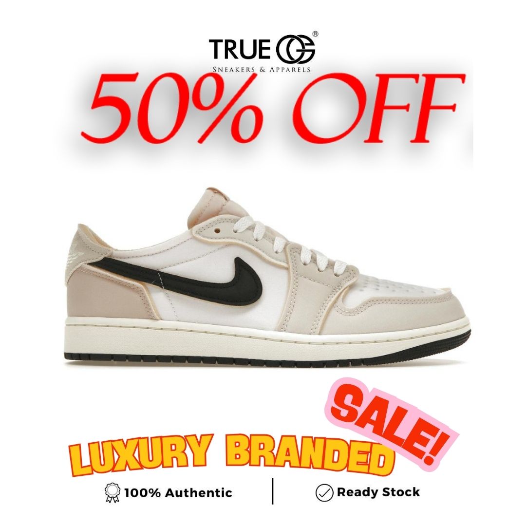 Air Jordan 1 Retro Low OG EX Coconut Milk