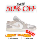 Air Jordan 1 Low SE Craft Inside Out Tech Grey