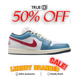 Air Jordan 1 Low Armory Navy