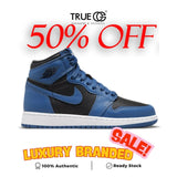 Air Jordan 1 Retro High OG Dark Marina Blue (GS)