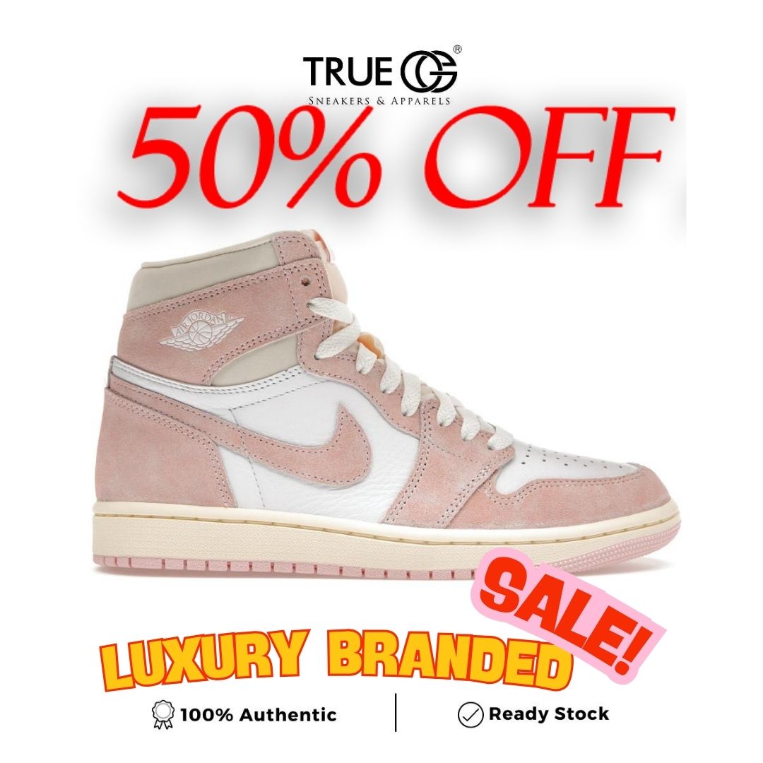 Air Jordan 1 Retro High OG Washed Pink (W)