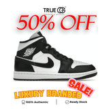 Air Jordan 1 Mid Panda (W)