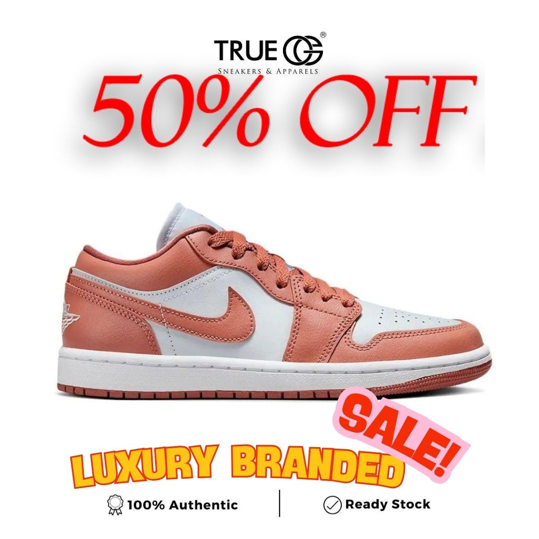 Air Jordan 1 Low Sky J Orange (W)
