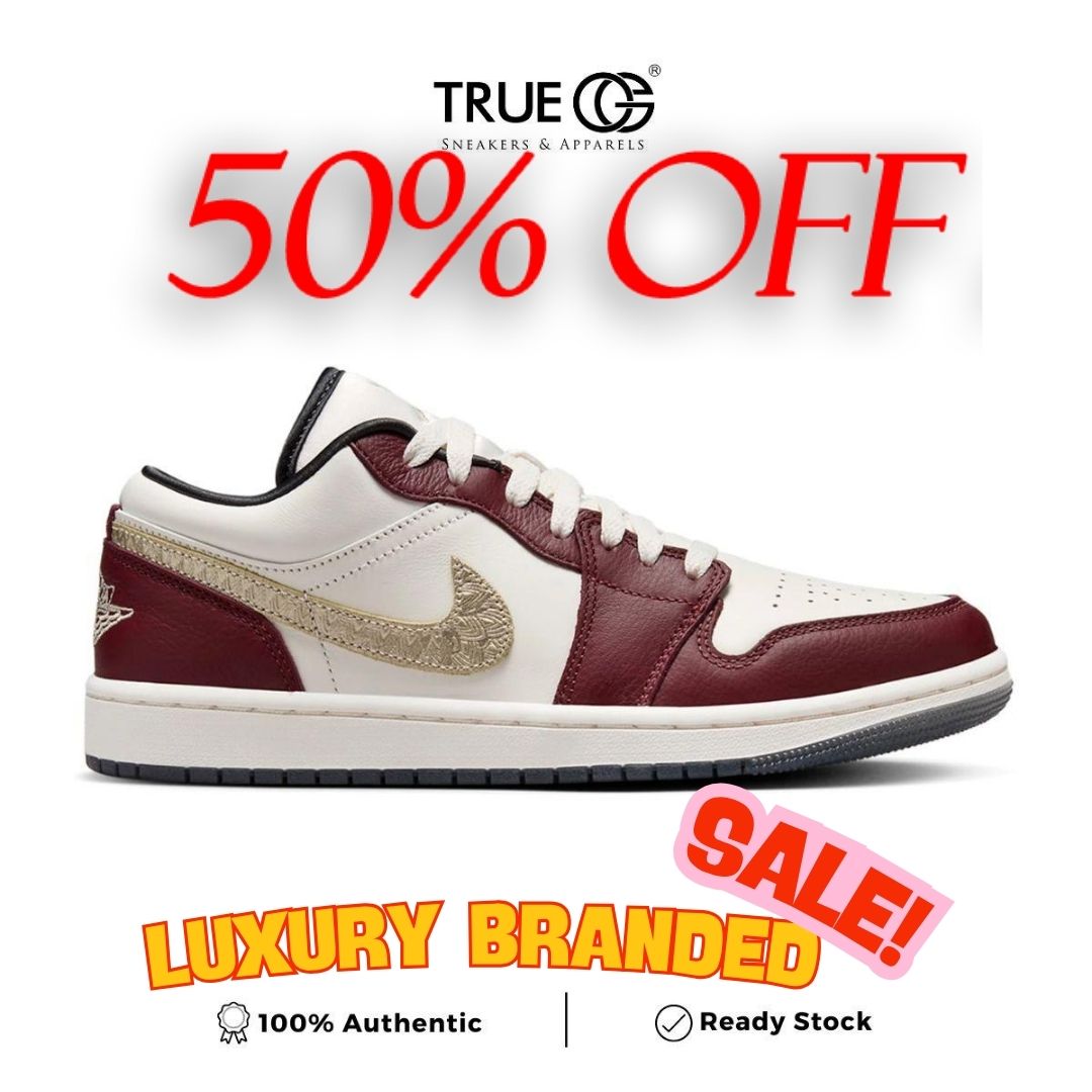 Air Jordan 1 Low Year Of Dragon (W)