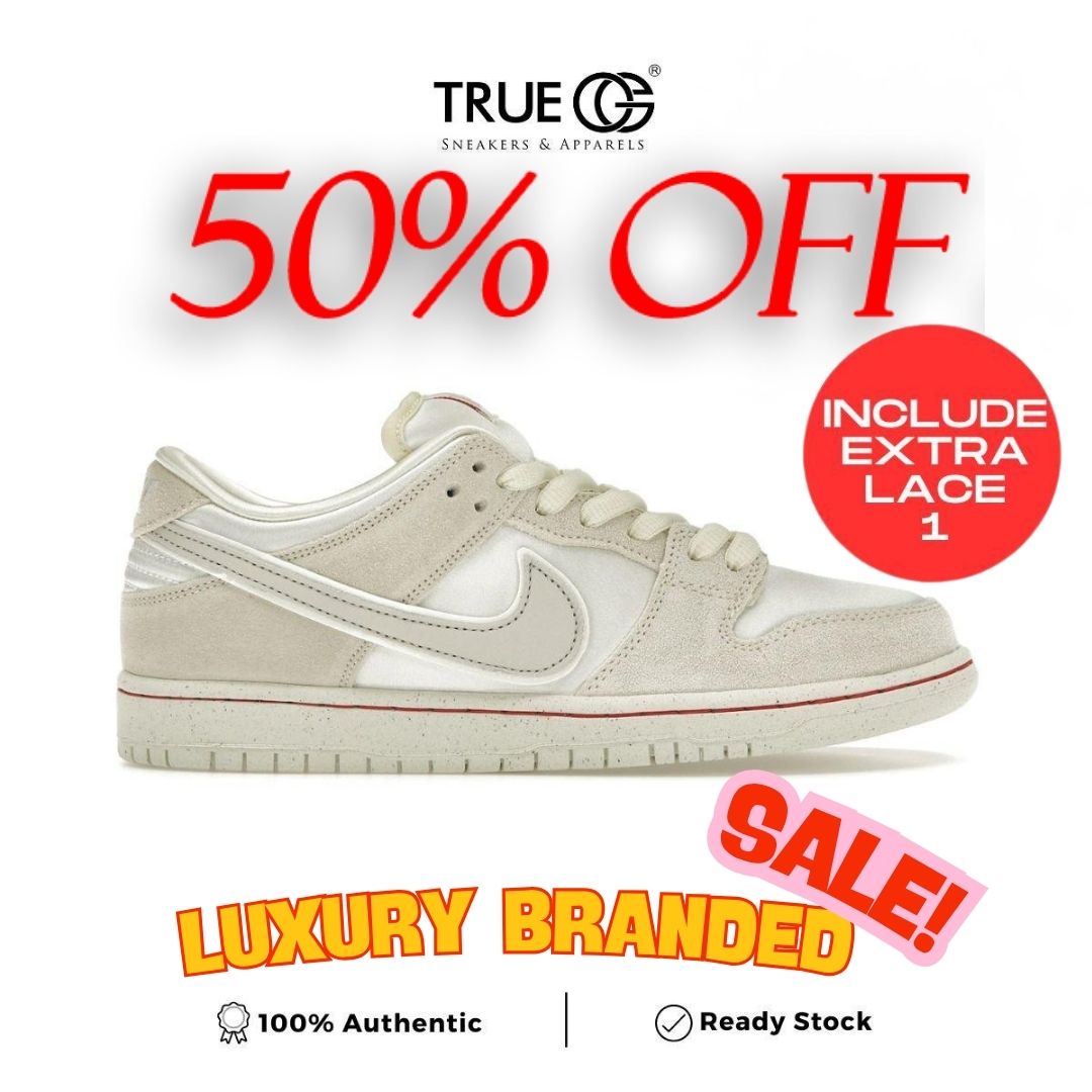 Nike SB Dunk Low City Of Love Light Bone