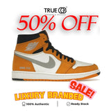 Air Jordan 1 High Element Gore-Tex Light Curry
