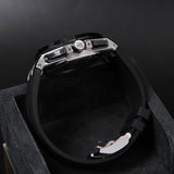 AP43 ROOC Black Dial Rhodium Chrono 26420SO.OO.A002CA.01