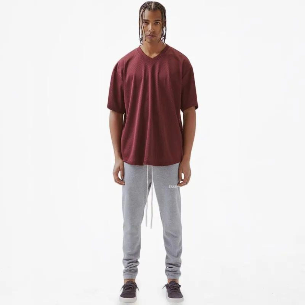 Fear Of God Essentials Sweatpants Grey