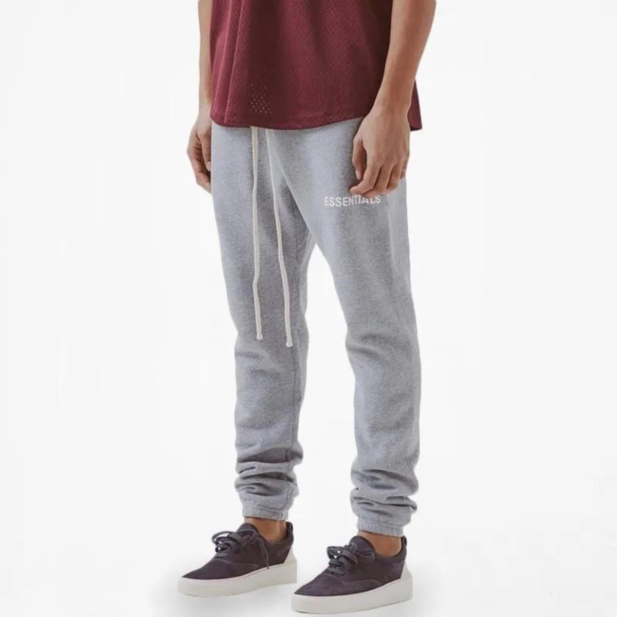 Fear Of God Essentials Sweatpants Grey