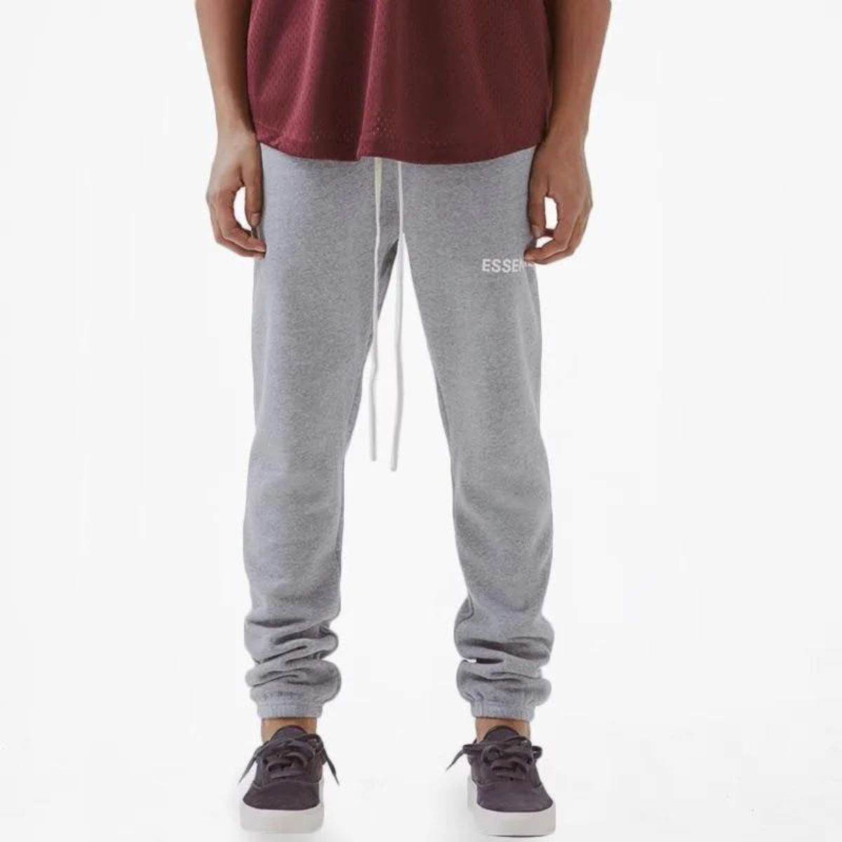 Fear Of God Essentials Sweatpants Grey