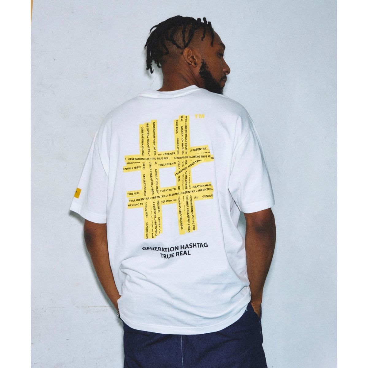 Beentrill Taping Hashtag T-Shirt