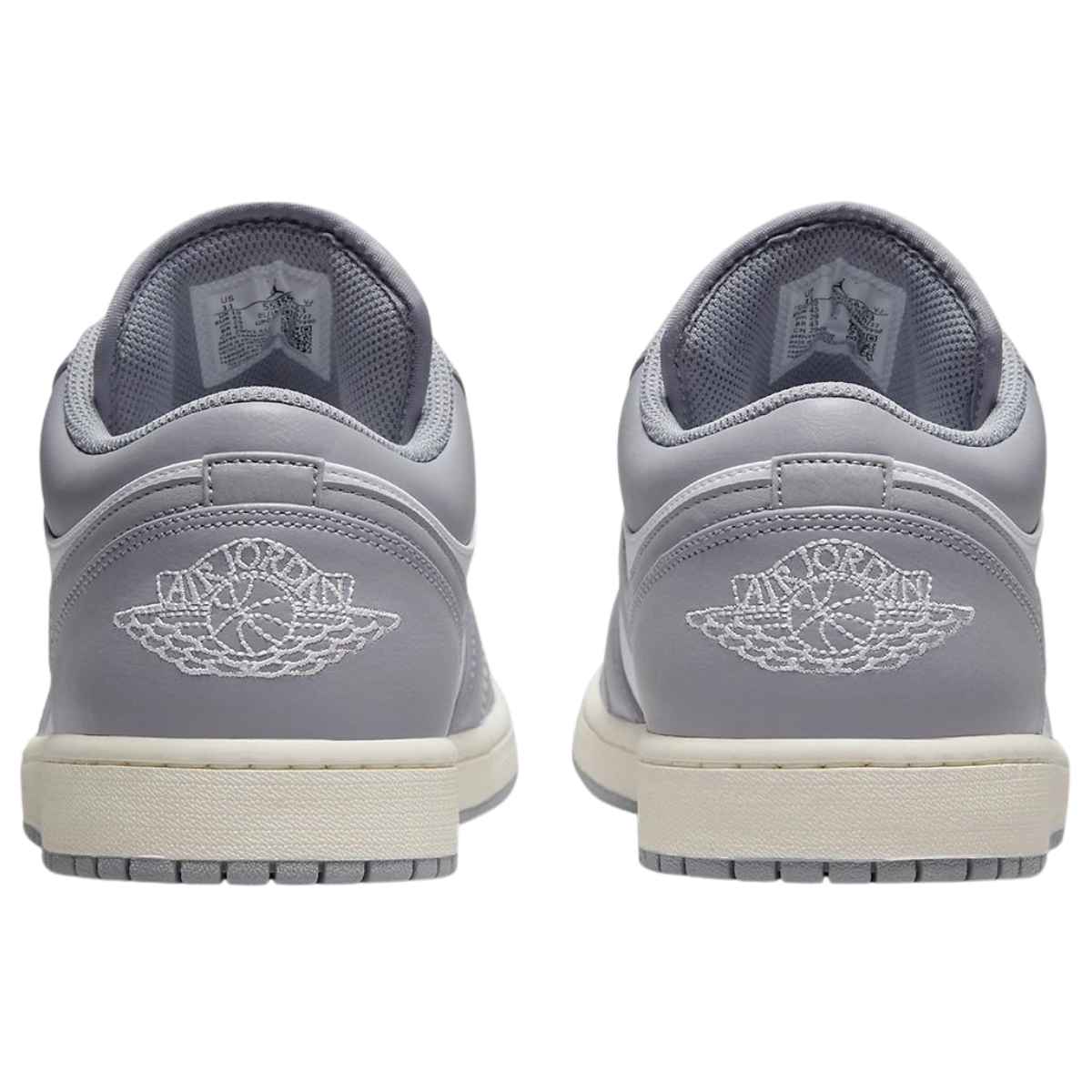 Air Jordan 1 Low Vintage Grey