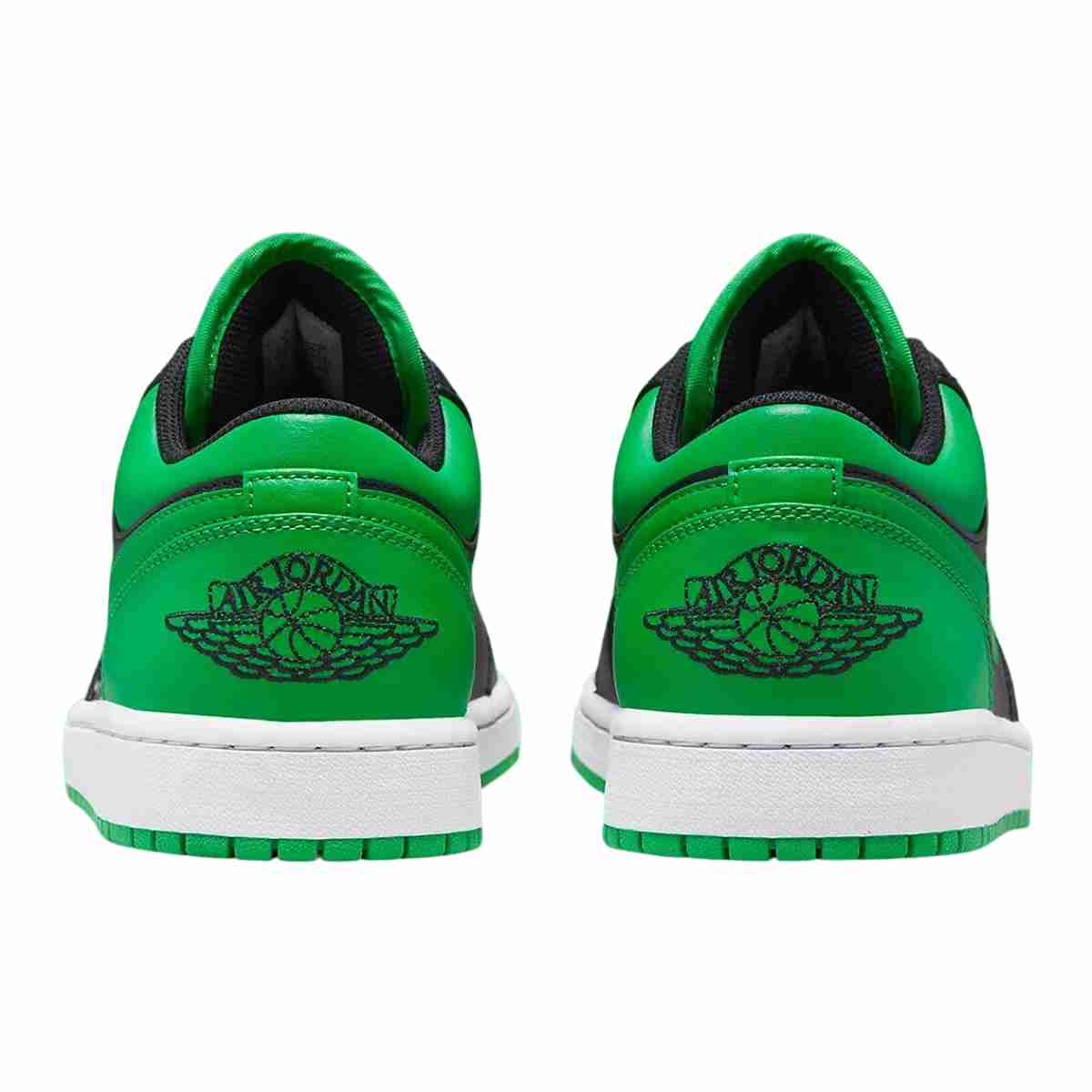 Air Jordan 1 Low Lucky Green