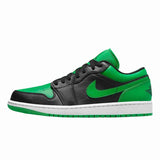 Air Jordan 1 Low Lucky Green