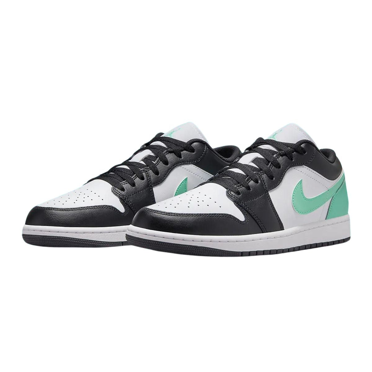 Air Jordan 1 Low Green Glow