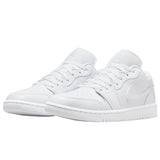 Air Jordan 1 Low Triple White