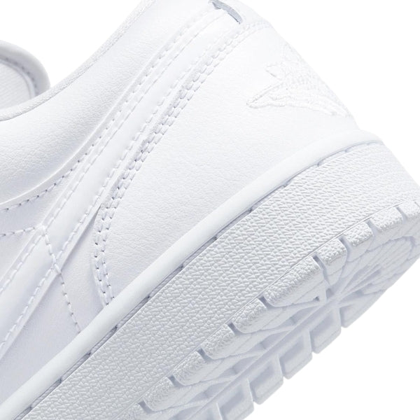 Air Jordan 1 Low Triple White