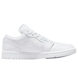 Air Jordan 1 Low Triple White