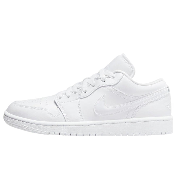 Air Jordan 1 Low Triple White