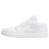 Air Jordan 1 Low Triple White