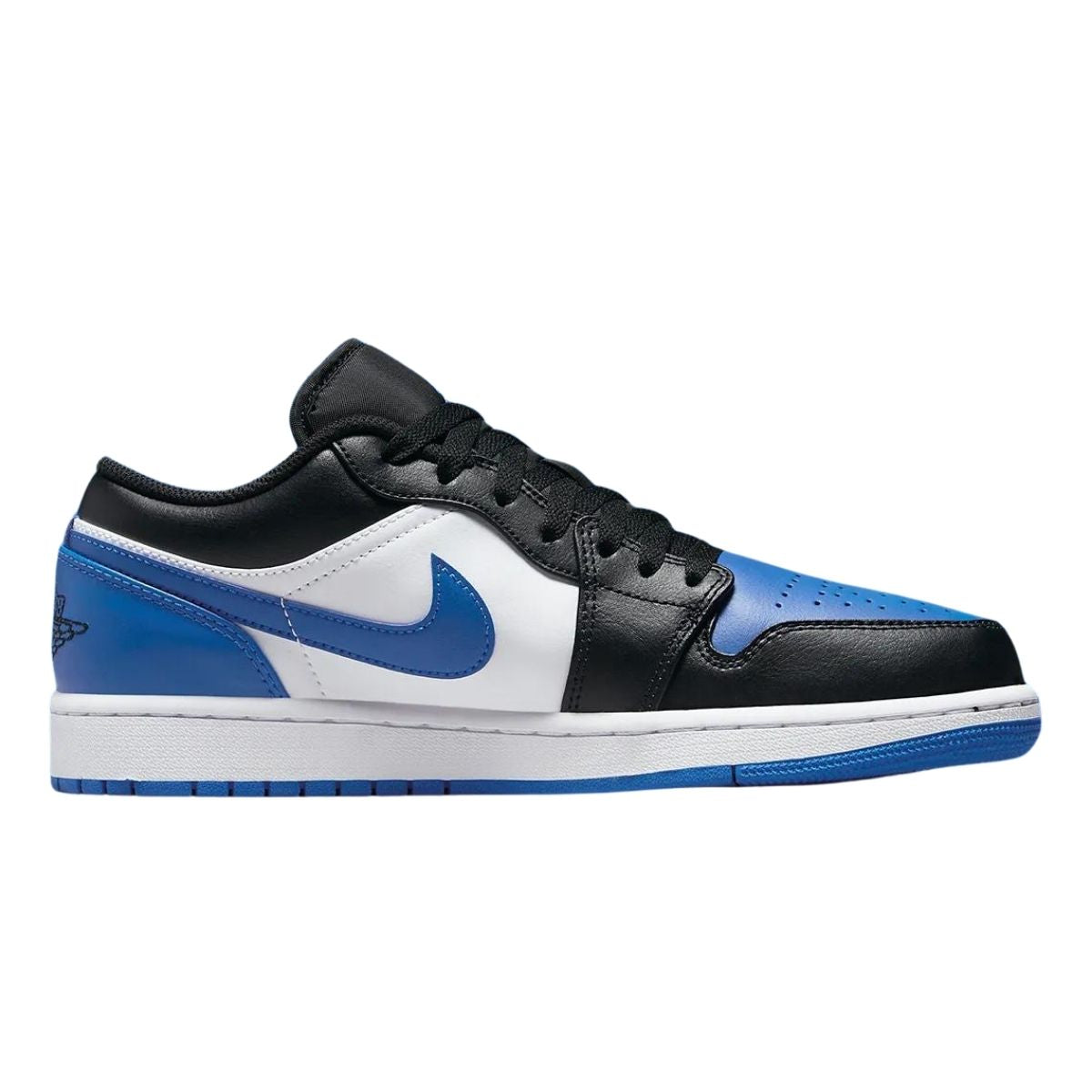 Air Jordan 1 Low Alternate Royal Toe