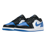 Air Jordan 1 Low Alternate Royal Toe