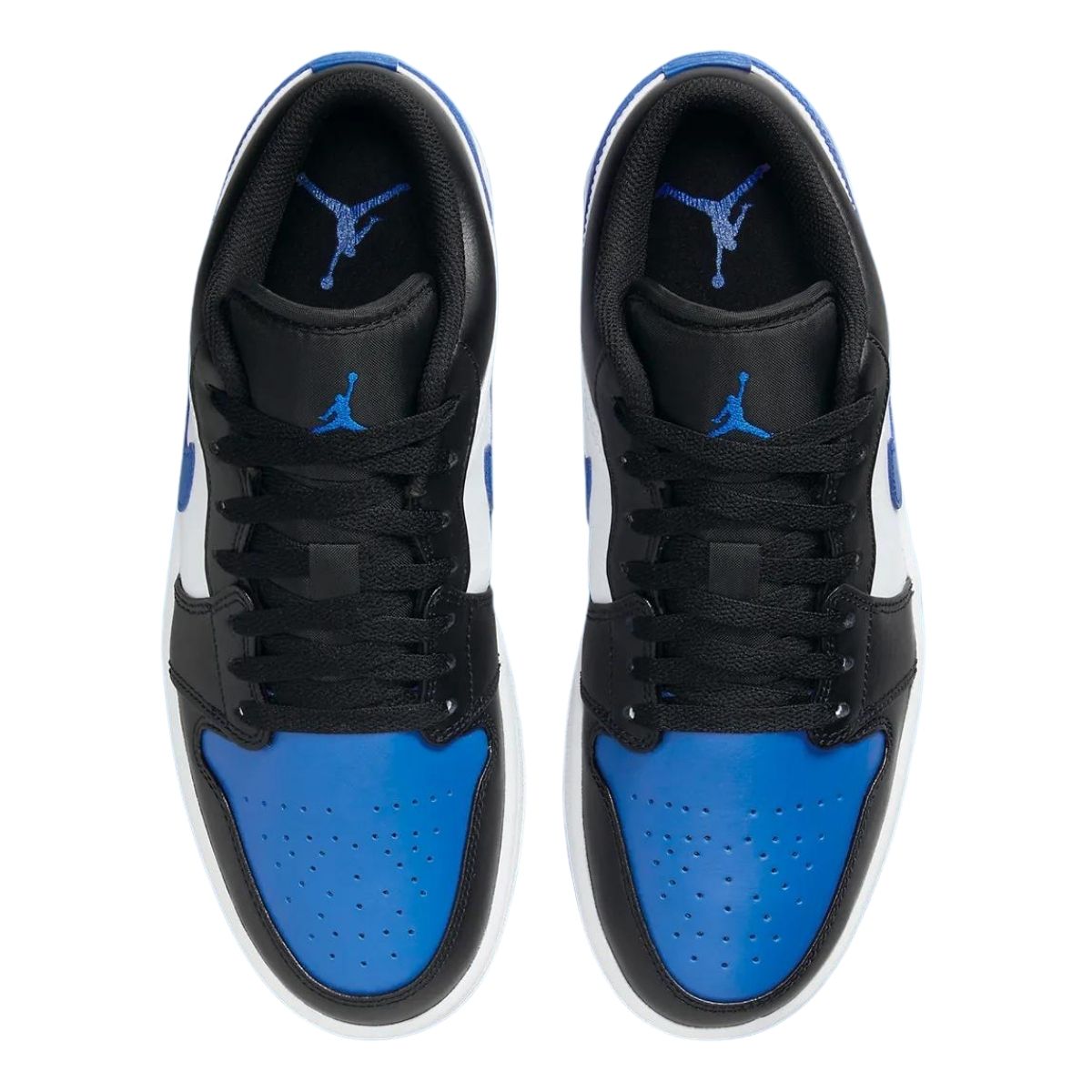 Air Jordan 1 Low Alternate Royal Toe