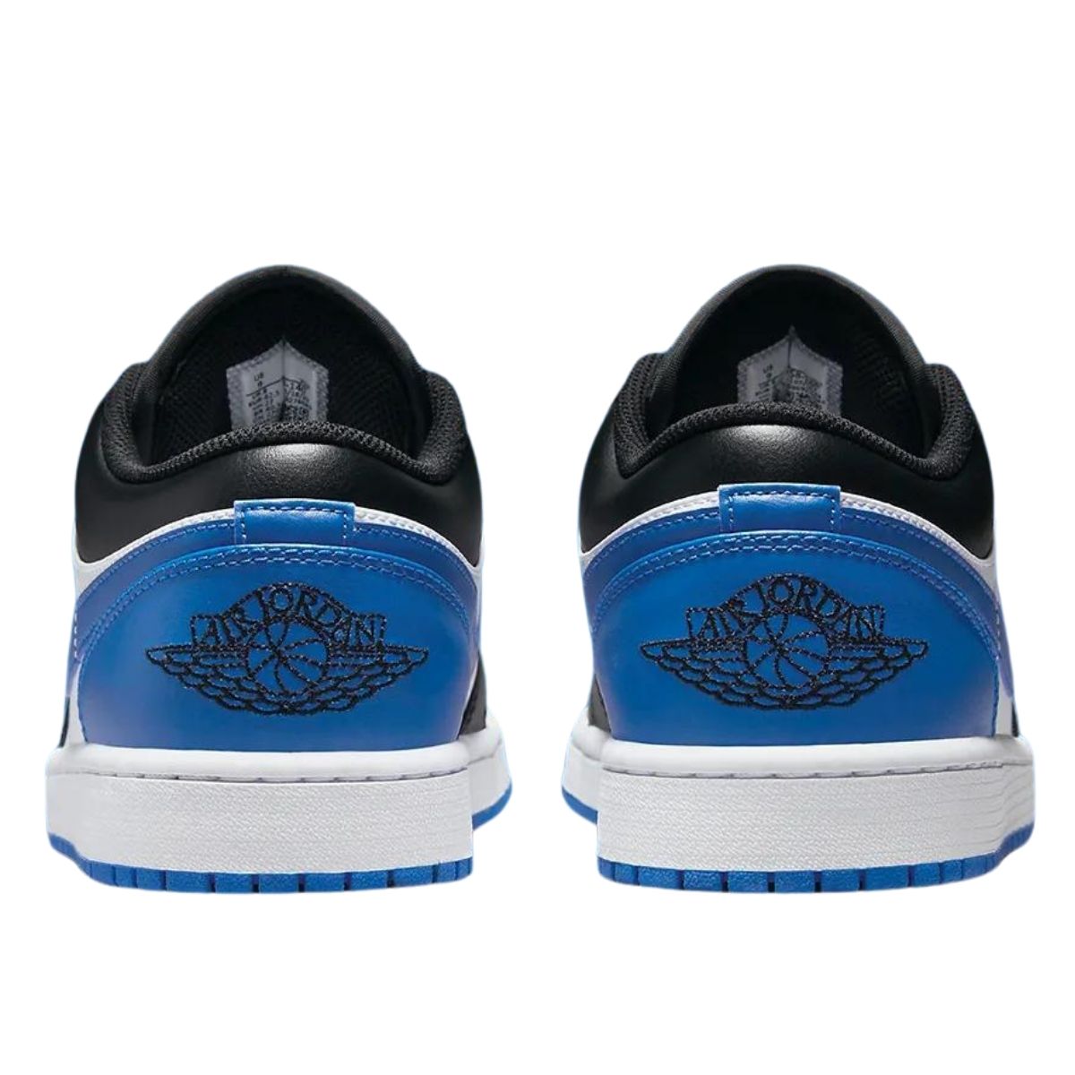 Air Jordan 1 Low Alternate Royal Toe