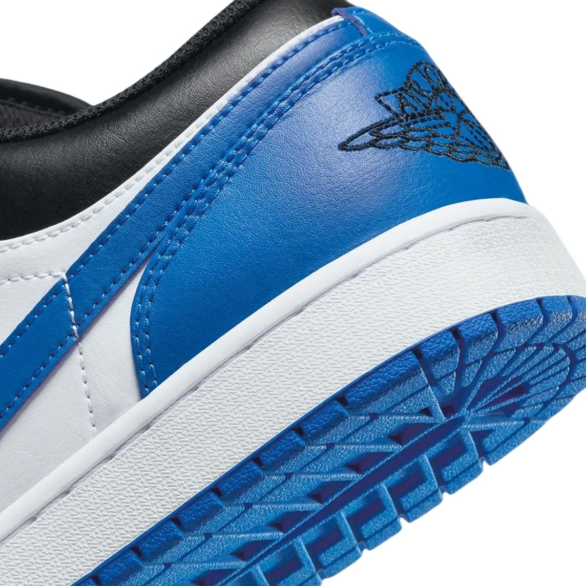 Air Jordan 1 Low Alternate Royal Toe