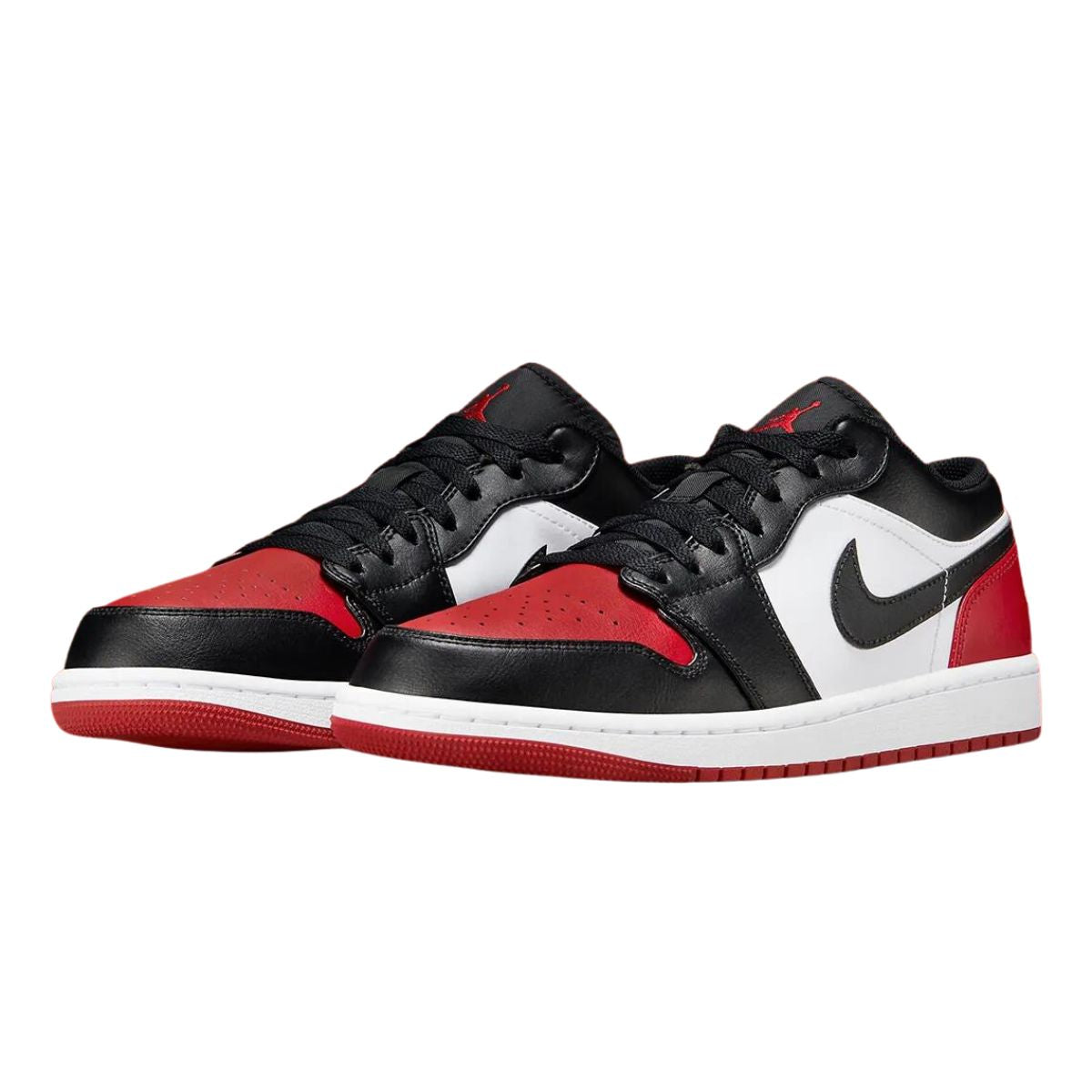 Air Jordan 1 Low Bred Toe