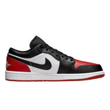 Air Jordan 1 Low Bred Toe