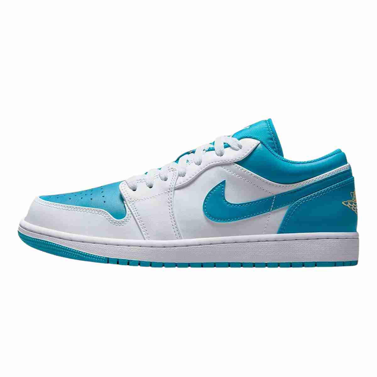 Air Jordan 1 Low Aquatone